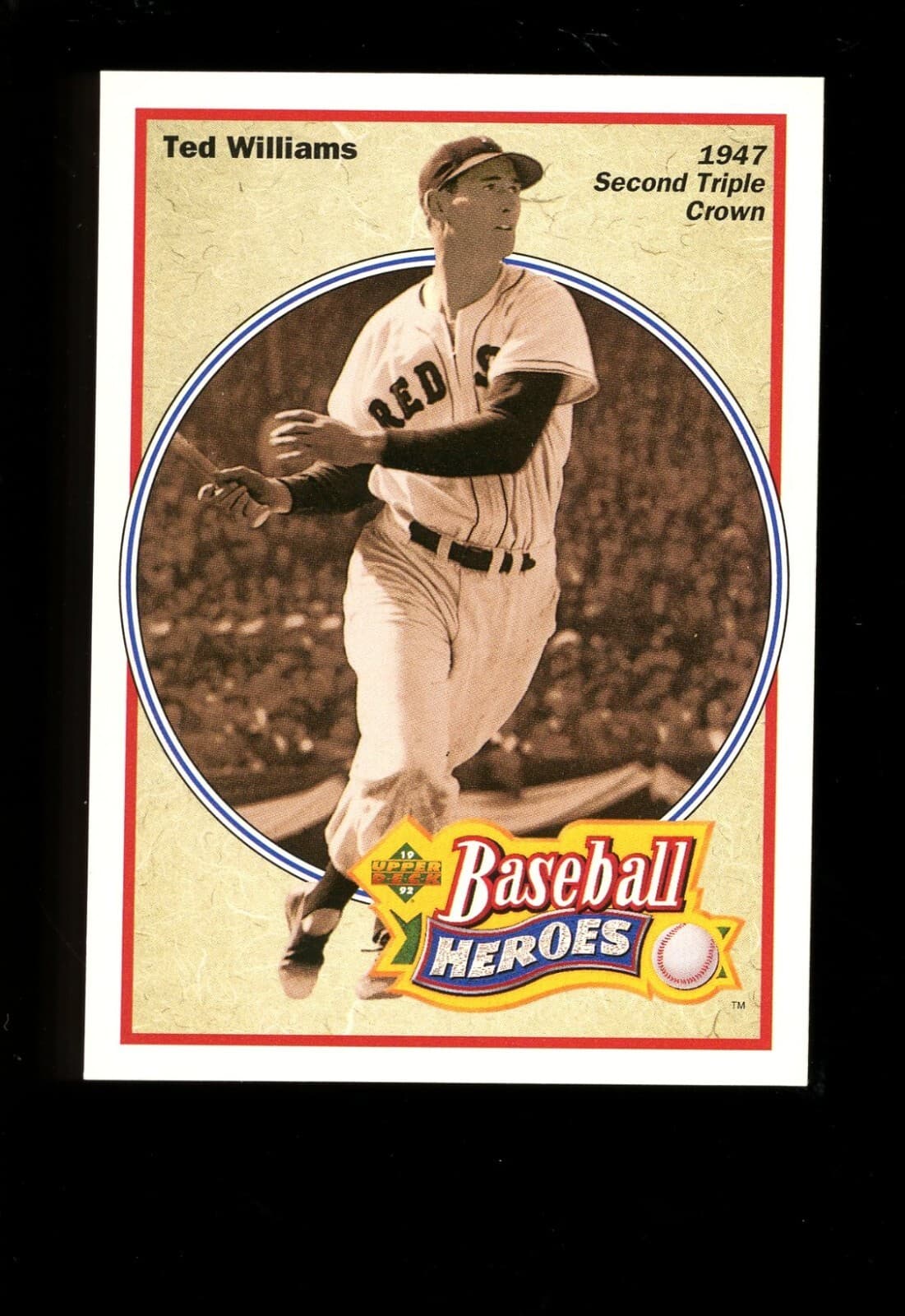 Baseball Heroes Ted #32