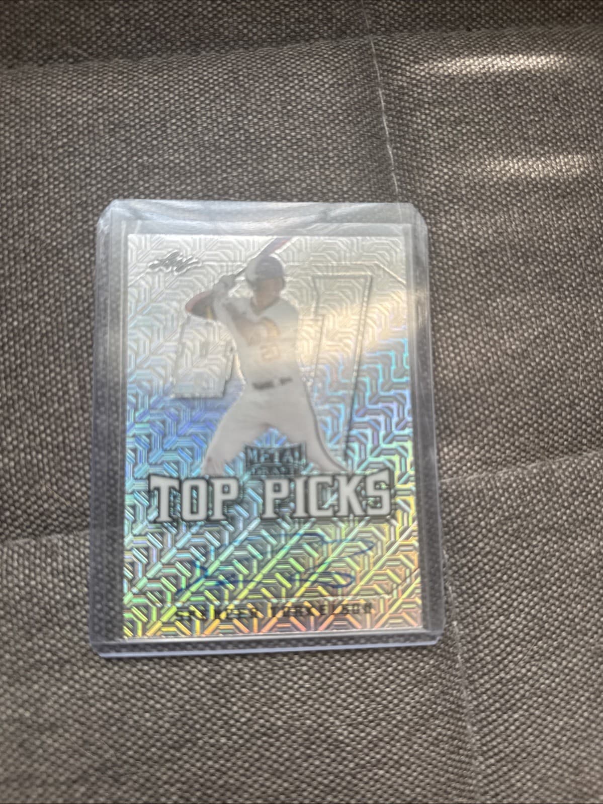 Metal Draft 2020 Leaf 2020 Leaf