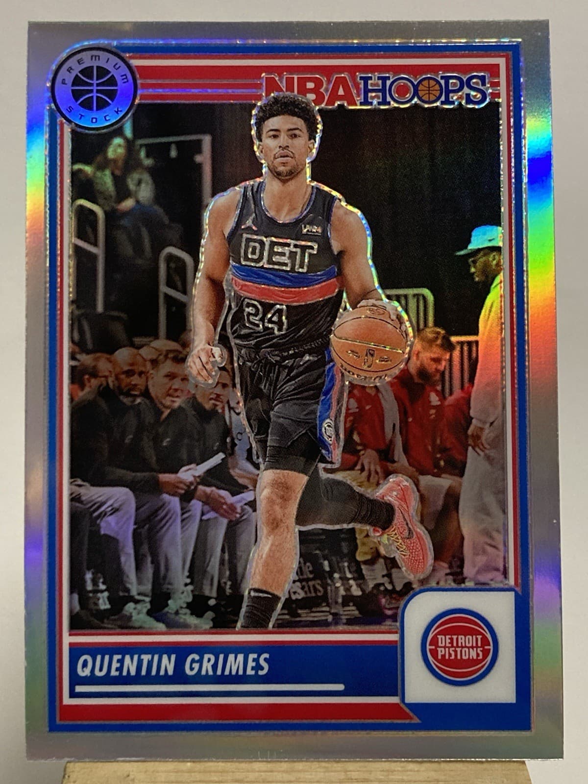 Premium Stock Quentin 2023 Panini 2023 Panini silver