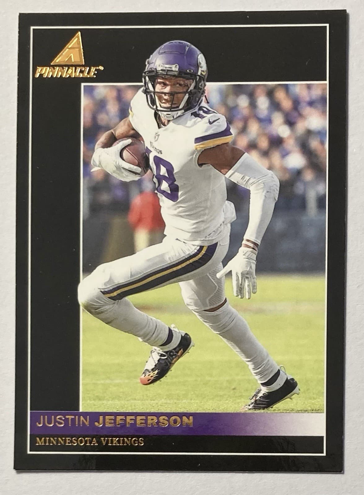 Chronicles Pinnacle Football 2021 Panini 2021 Panini