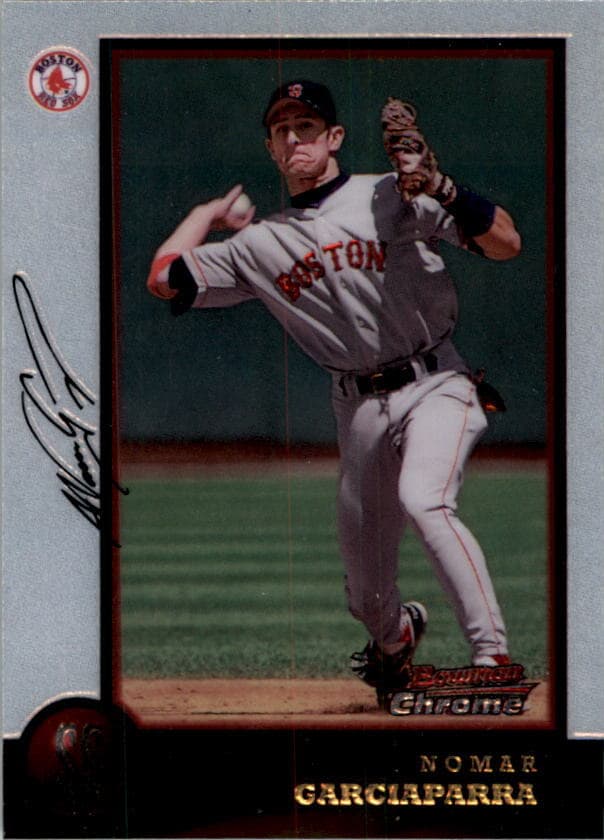 Baseball Part 1998 Bowman Chrome