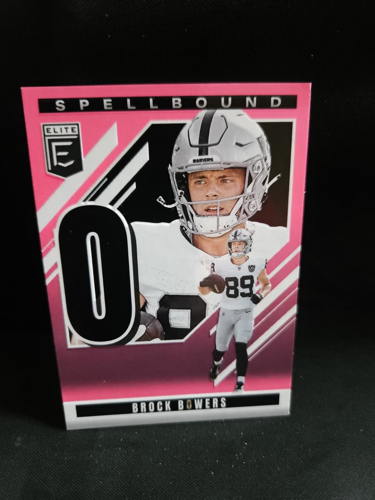 Elite Football Spellbound 2025 Donruss 2025 Donruss