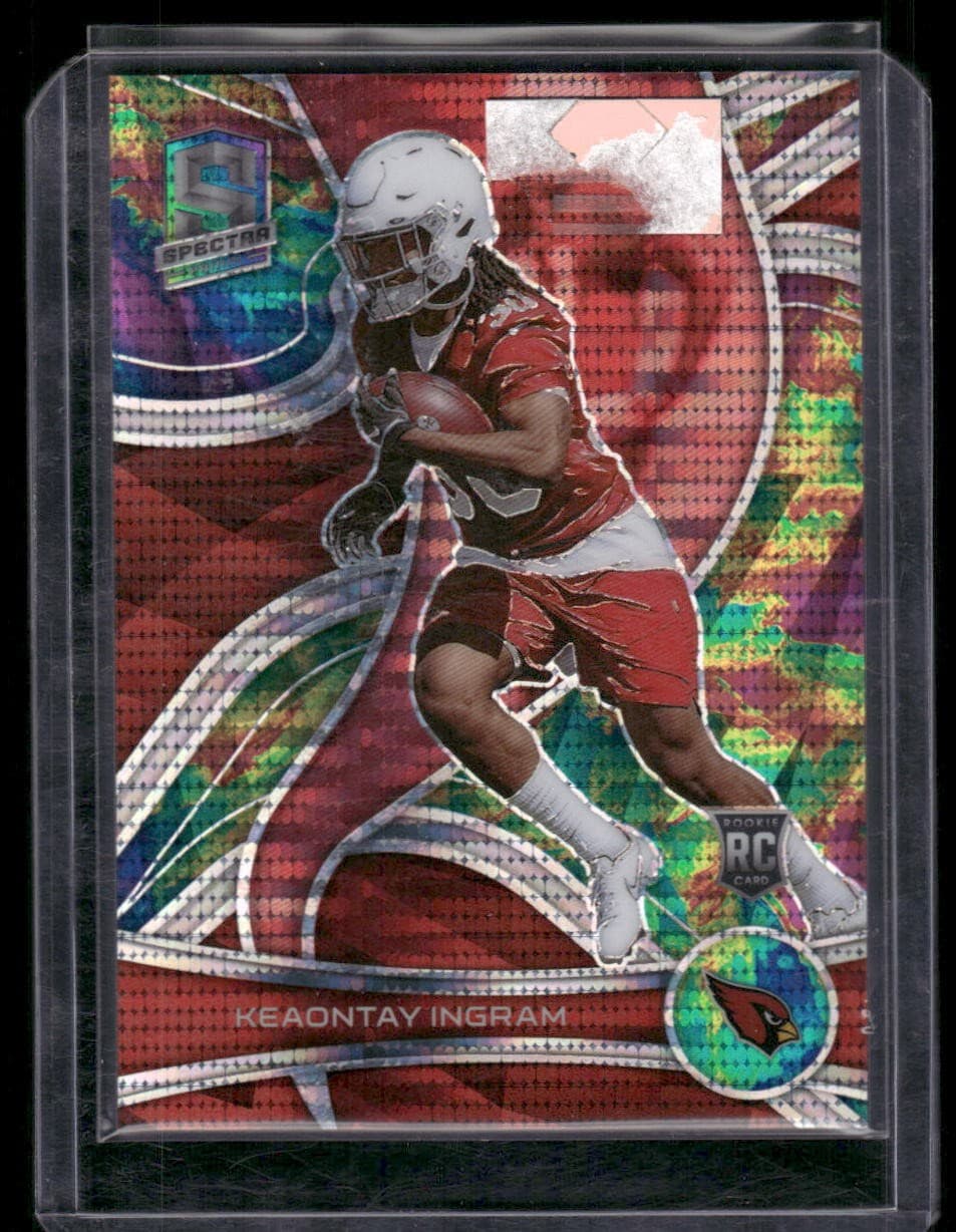 Spectra Keaontay Ingram 2022 Panini 2022 Panini