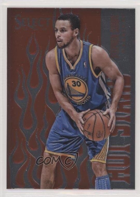 Hot Stars Stephen 2012 Panini Select 2012 Panini Select