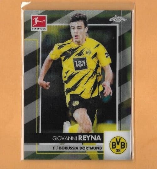Bundesliga Giovanni Reyna #33