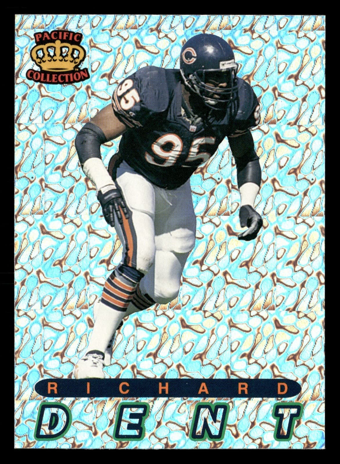 Prisms Football Richard 1994 Pacific 1994 Pacific
