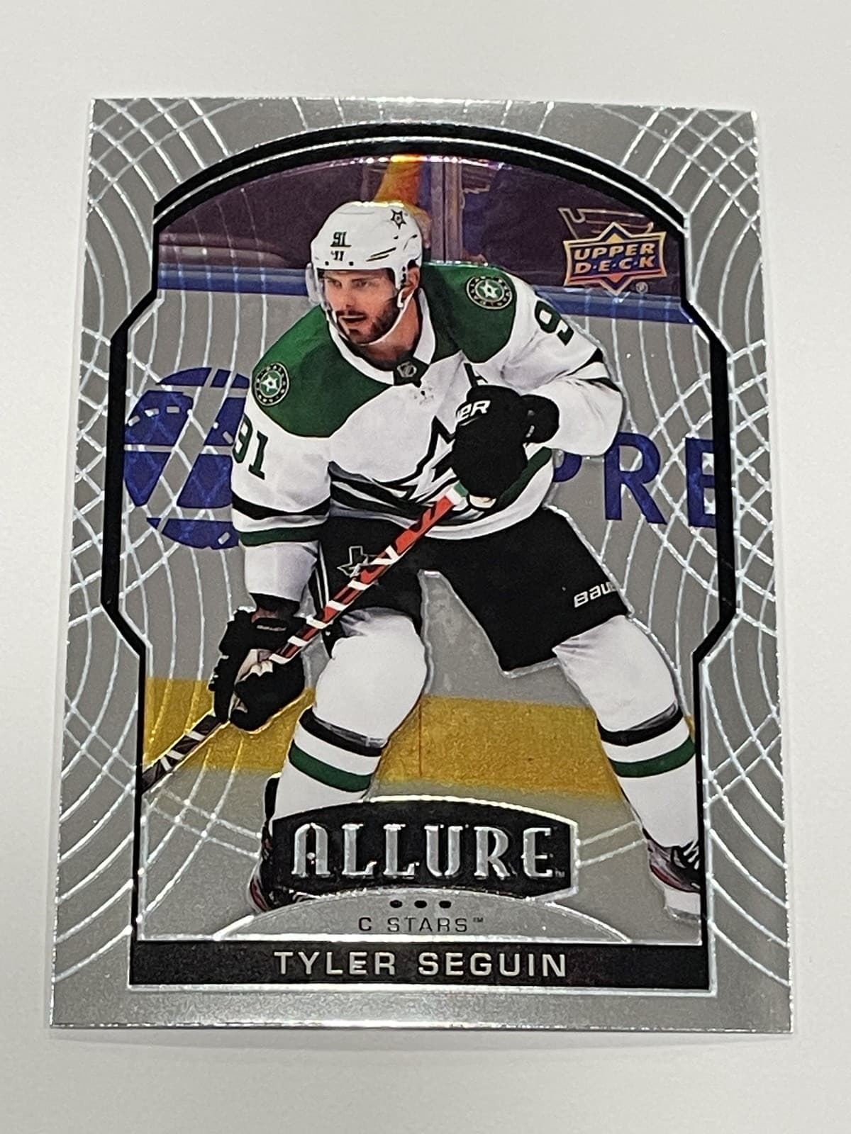 Allure Hockey 2020 Upper Deck 2020 Upper Deck