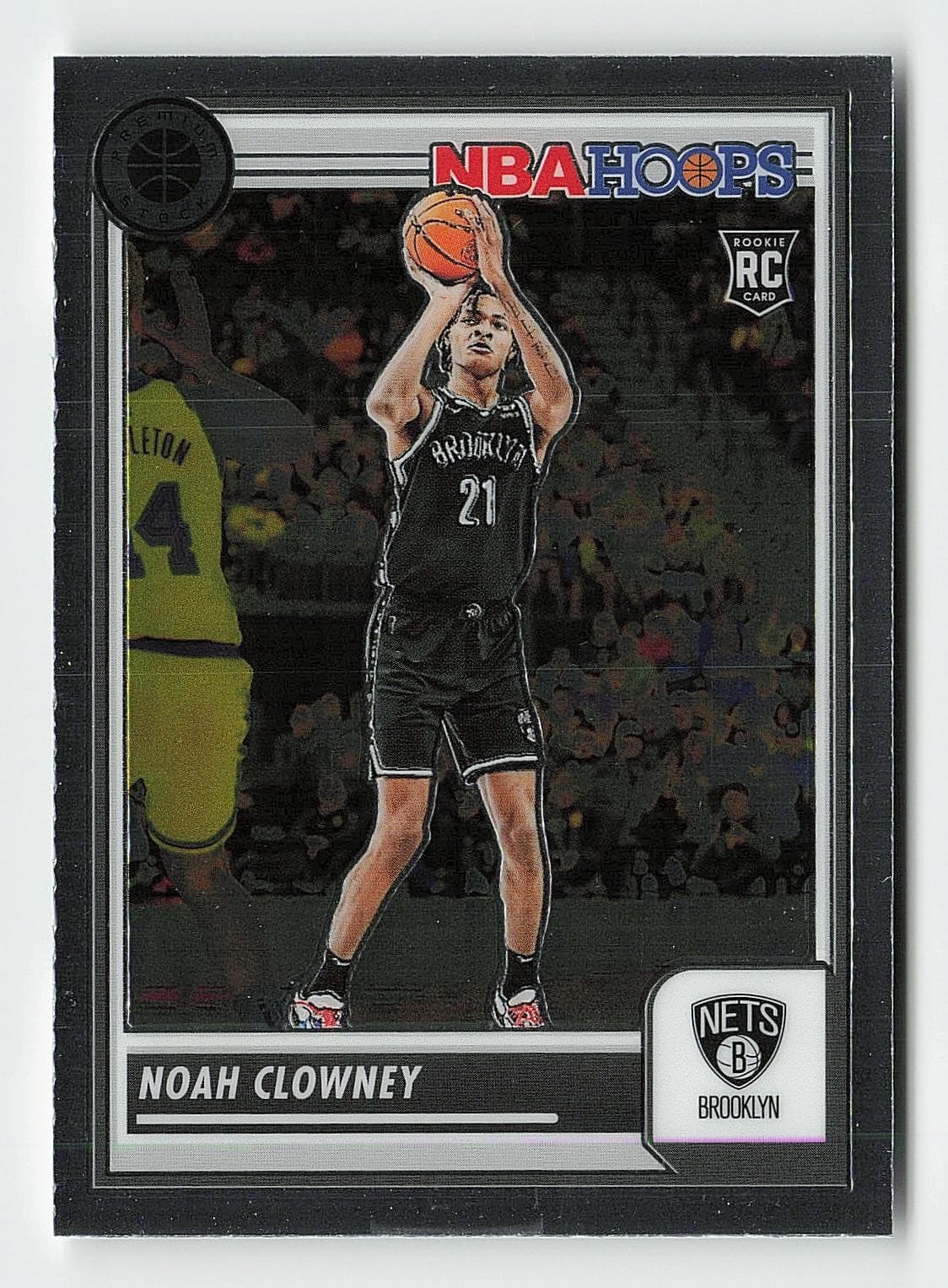 Hoops Premium Stock 2023 Upper Deck 2023 Unknown example 1