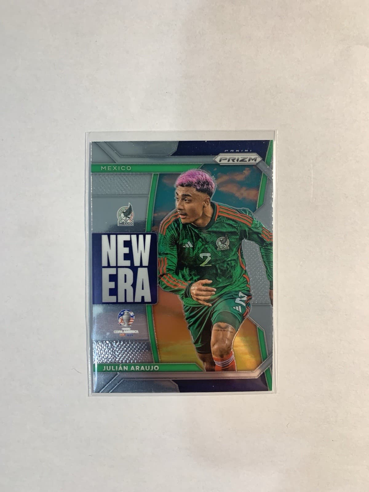 Conmebol Copa America 2024 Panini Prizm 2024 Panini Prizm