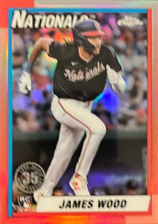 Topps Baseball 2025 Topps Chrome 2025 Topps Chrome