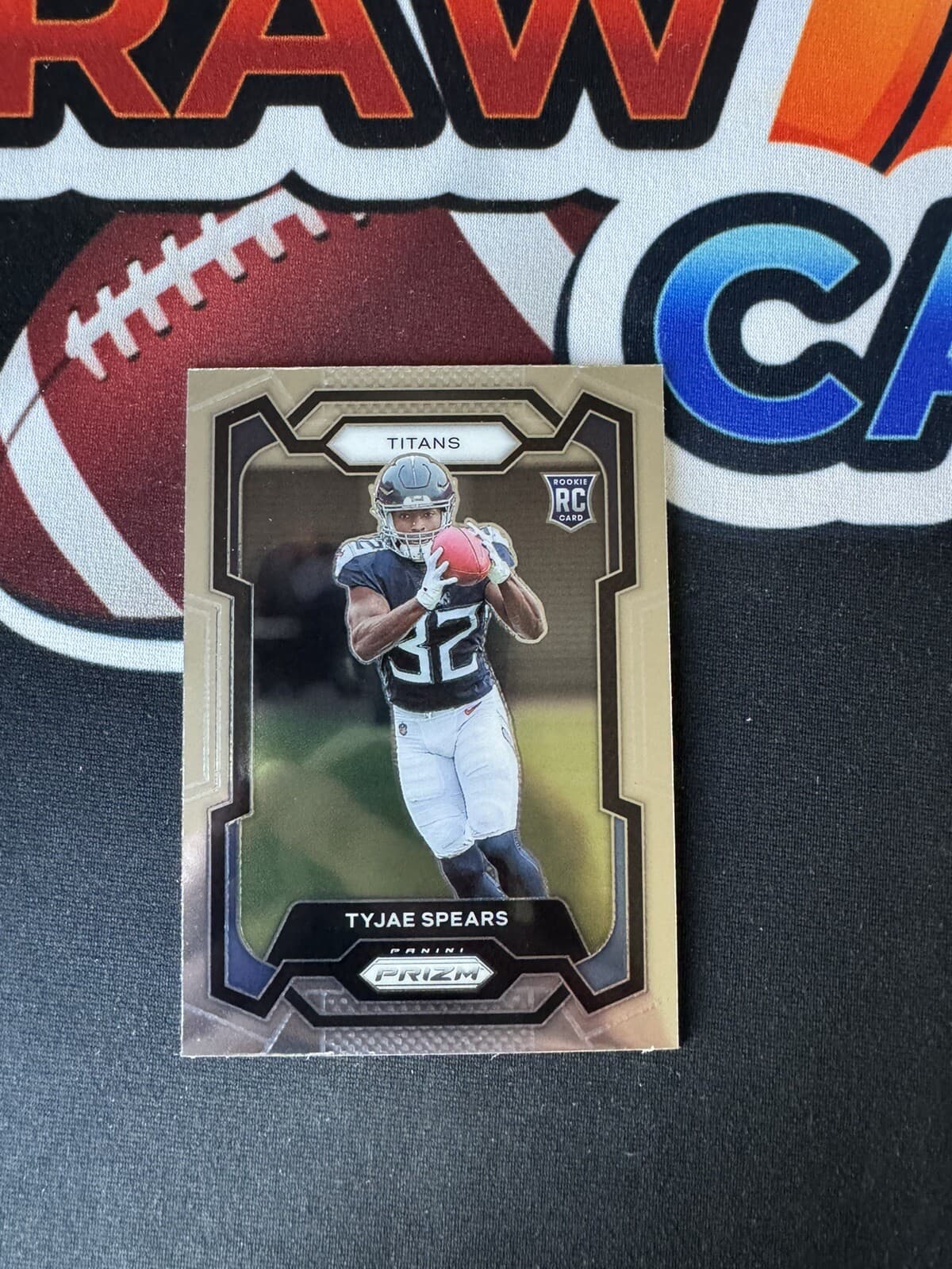Tyjae Spears Tennessee 2023 Panini Prizm 2023 Panini Prizm