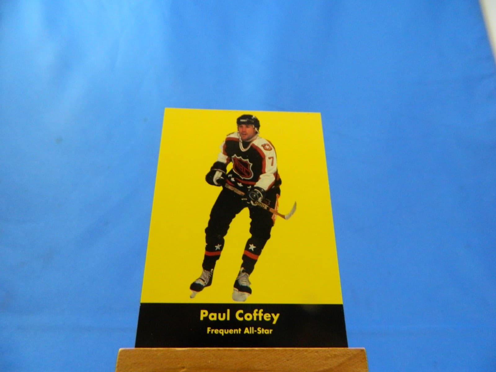 Paul Coffey Parkhurst 1991 Pro Set