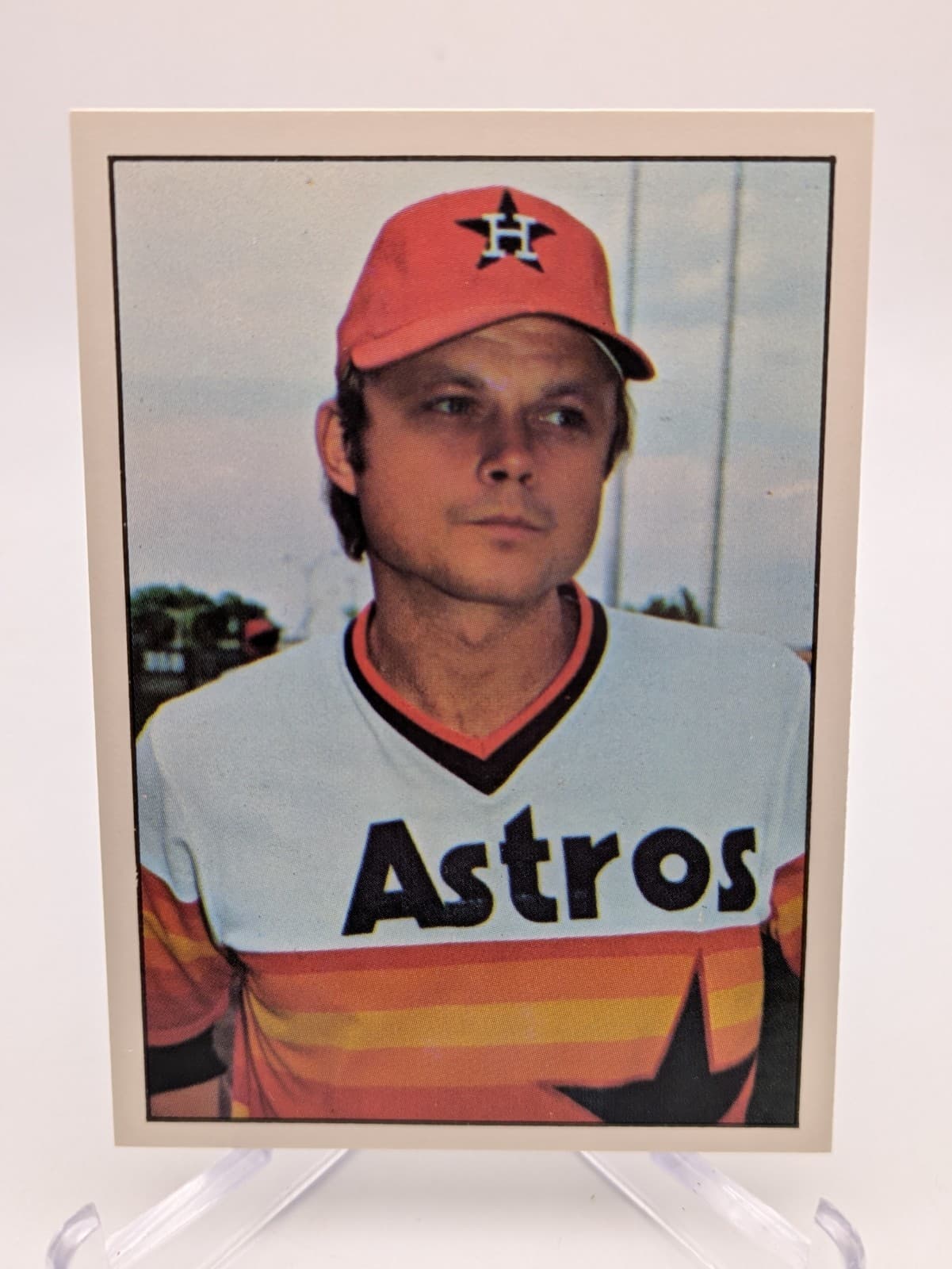 💥 JOE NIEKRO - SSPC baseball 1975