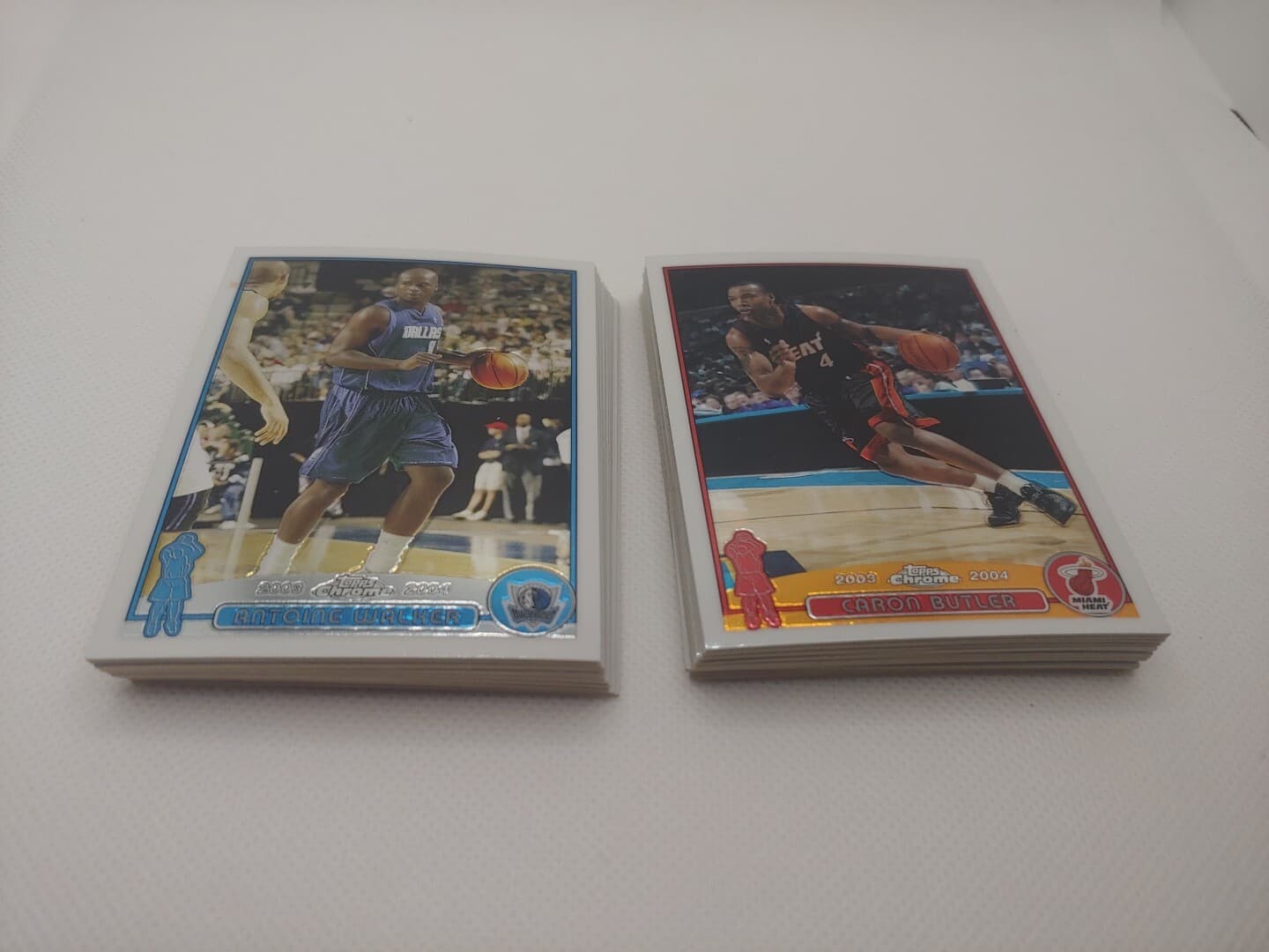 -04 basketball complete your s 2003 Topps Chrome