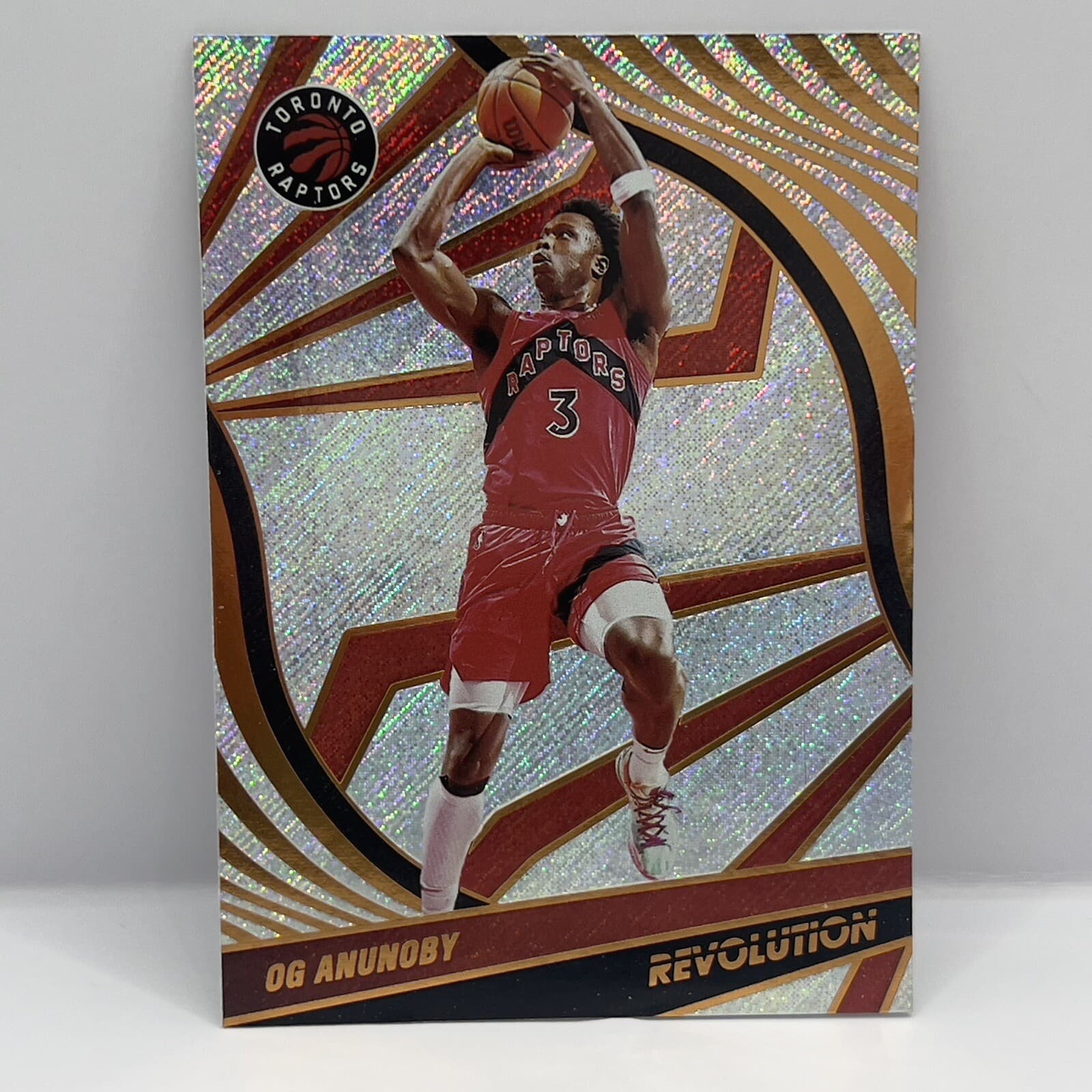 Revolution Basketball #10