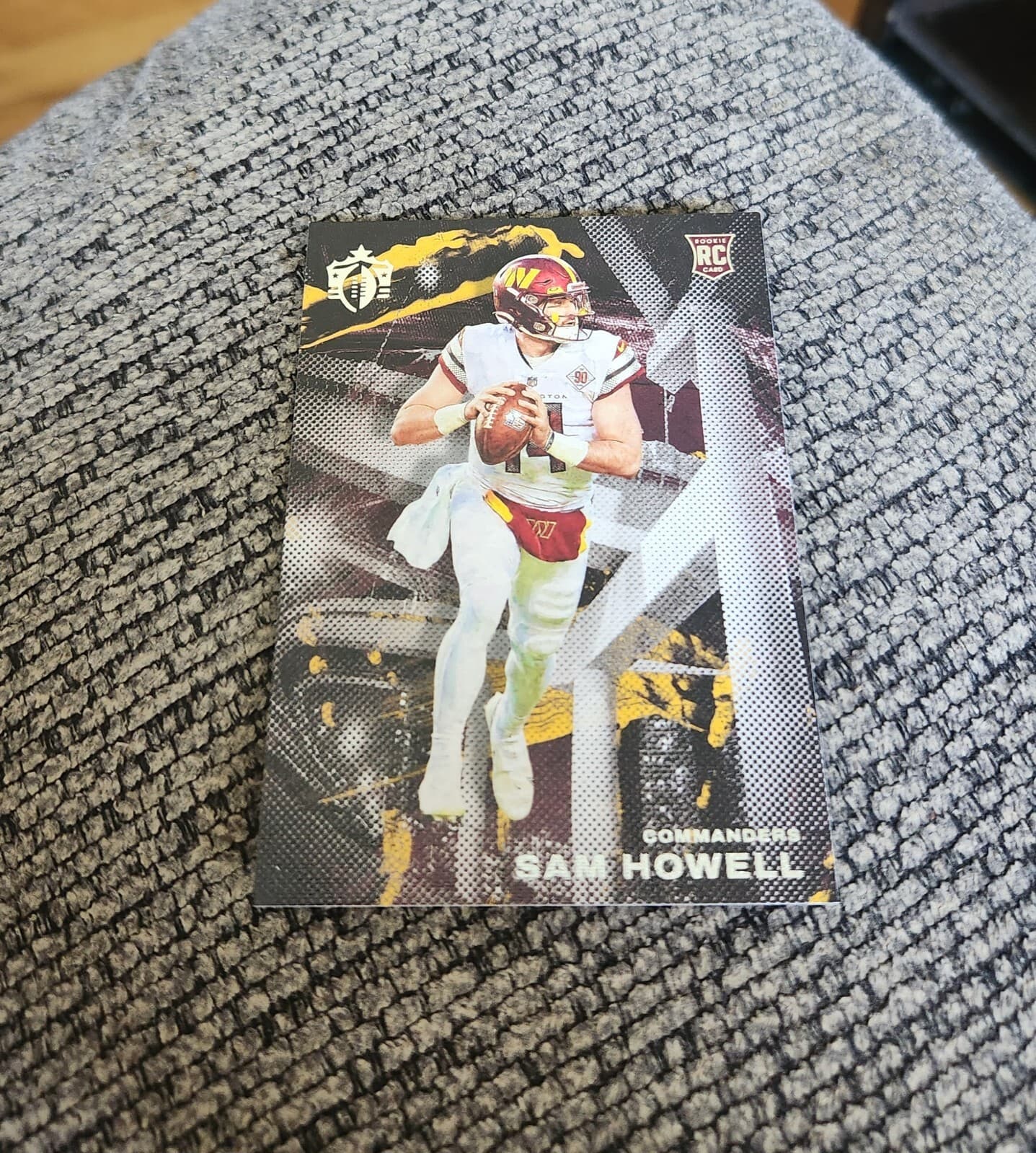 Chronicles Football Sam 2022 Panini 2022 Panini