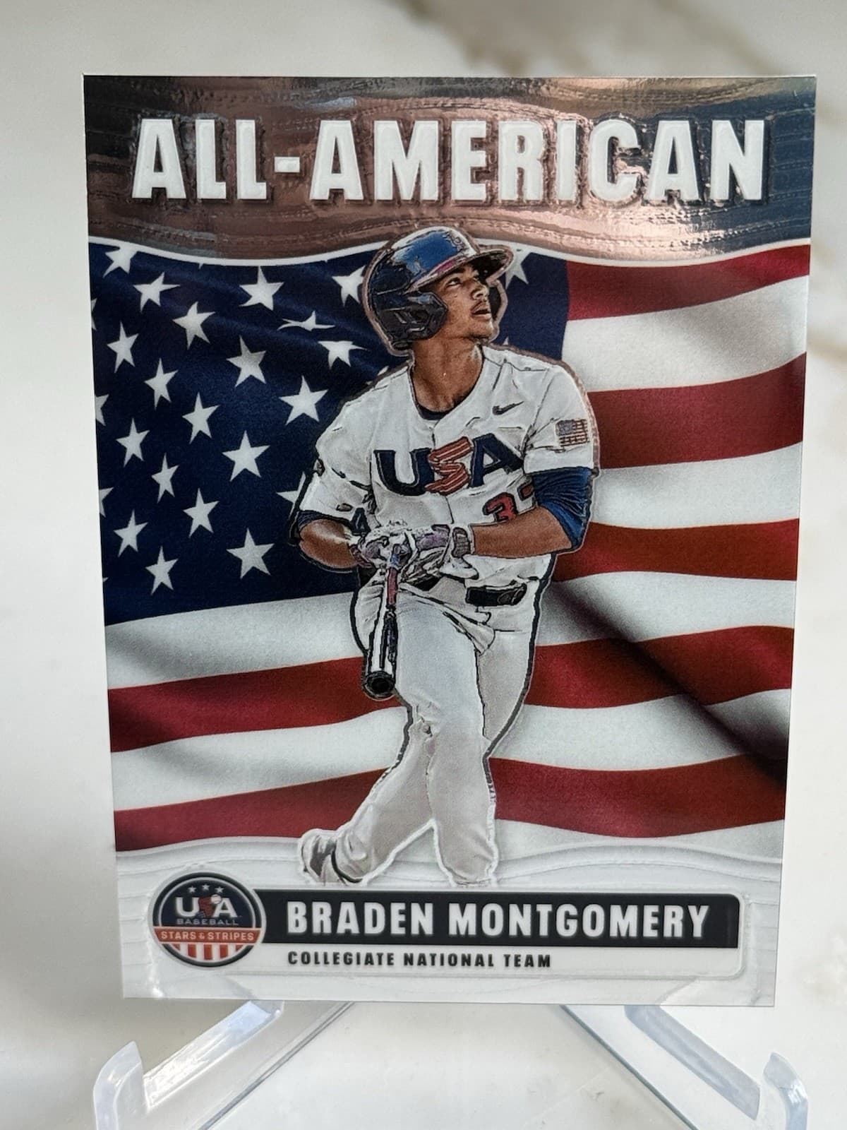 Braden Montgomery #17