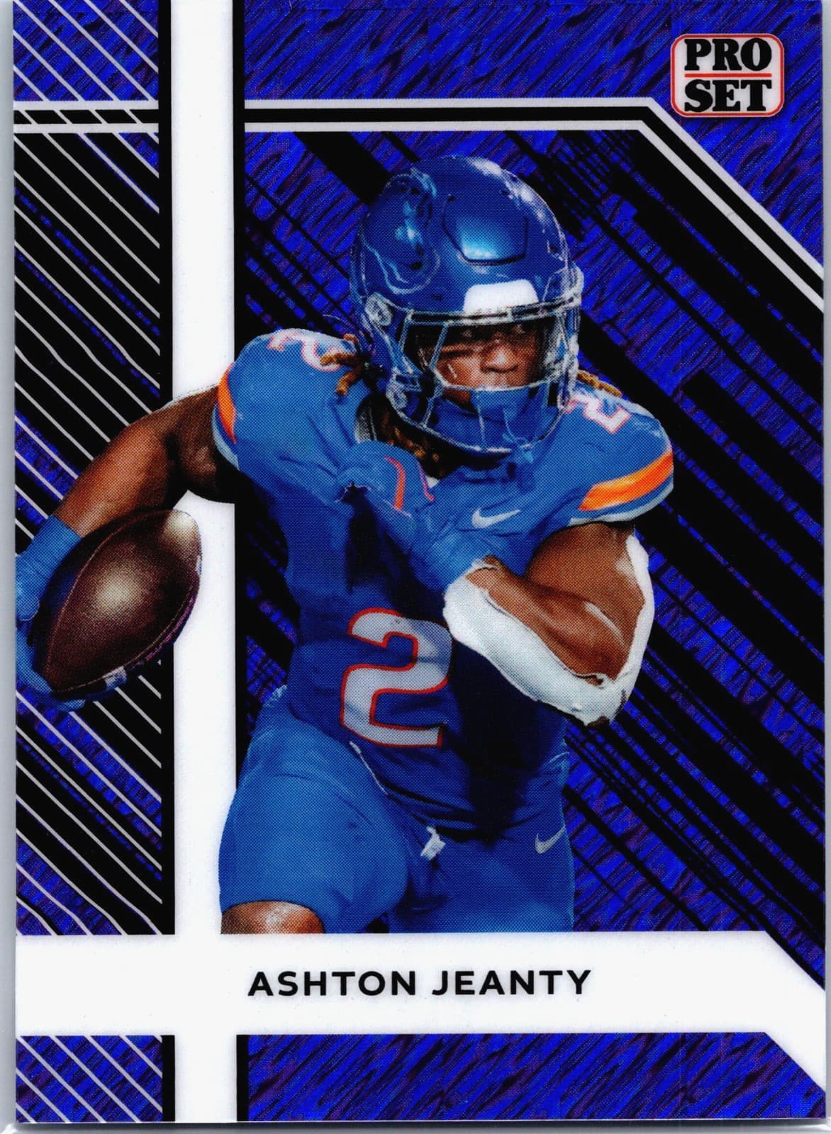 Ashton Jeanty Metal 2024 Leaf 2024 Leaf