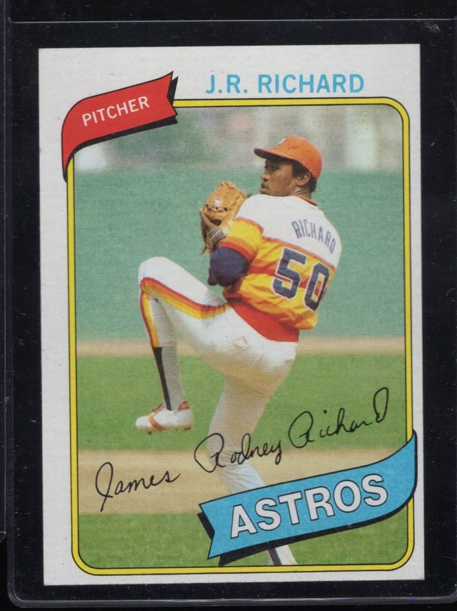 Richard Near 1980 Topps 1980 Topps