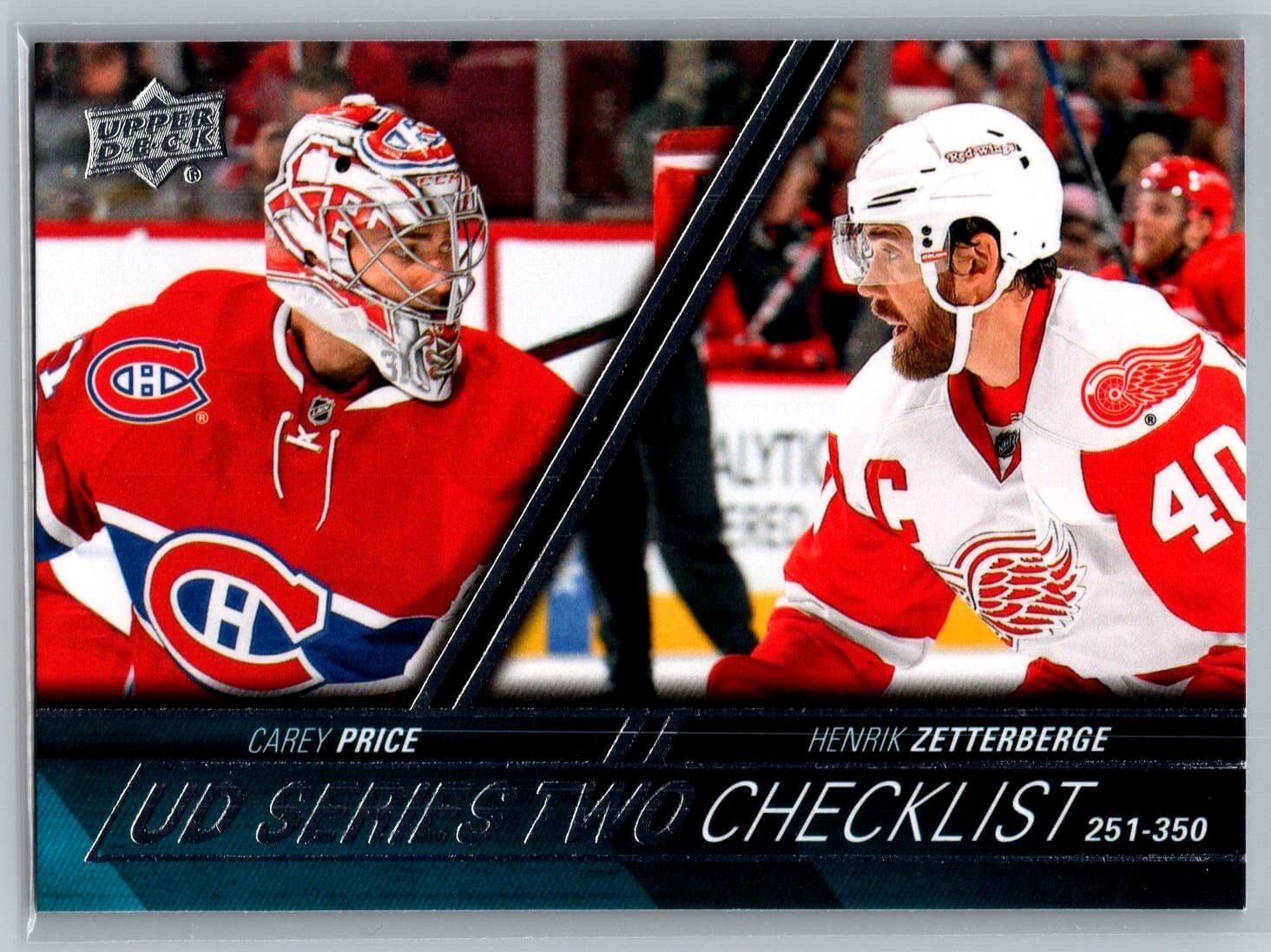 Series Two Checklist #449