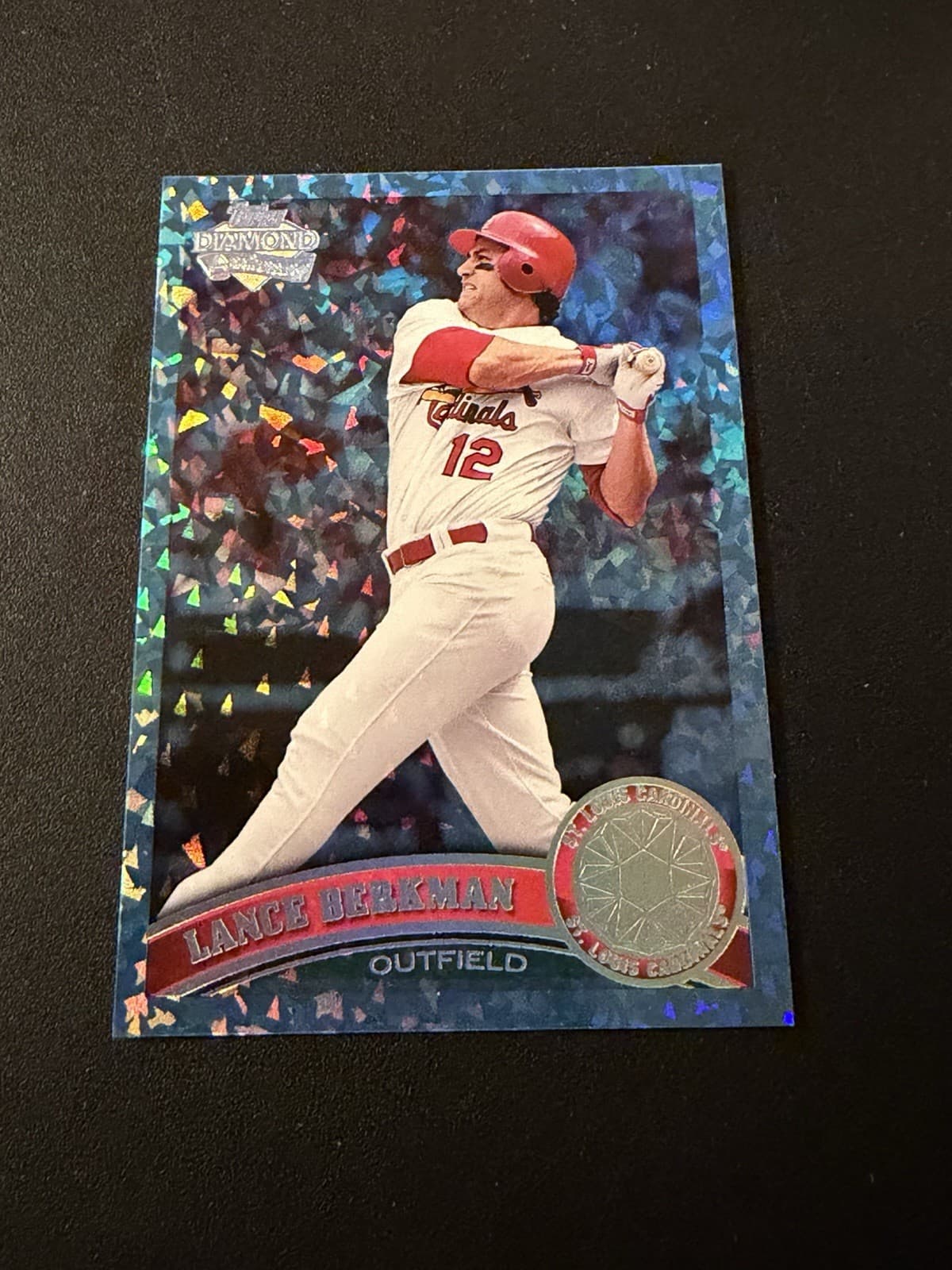 Hope Diamond Anniversary 2011 Topps Update 2011 Topps Update