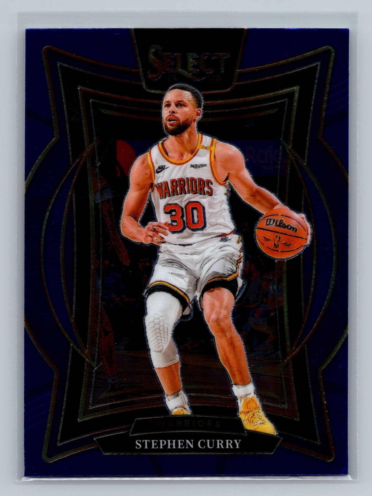 Basketball Blue 2024 Panini Select 2024 Panini Select