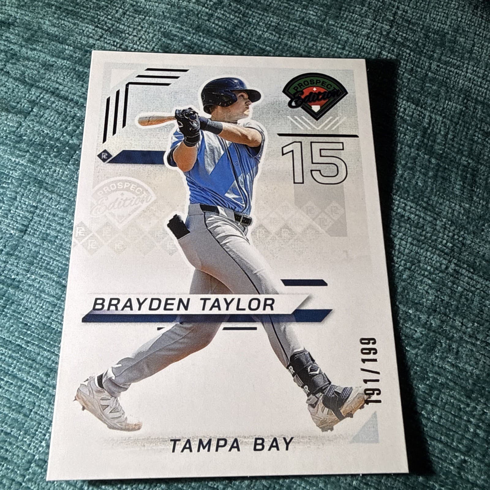 Prospect Edition 2025 Panini 2025 Panini
