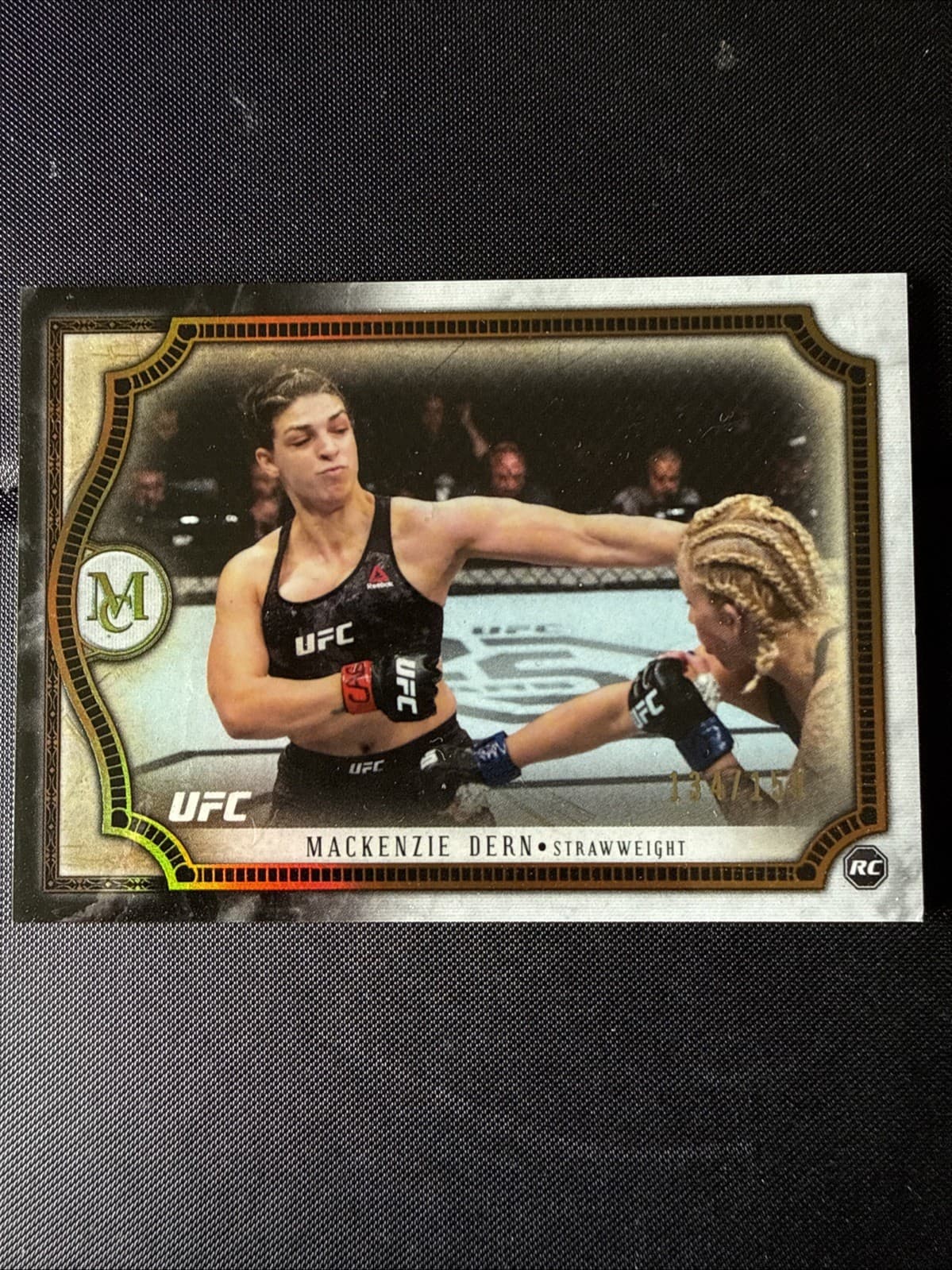 Museum Collection Mackenzie 2018 Topps