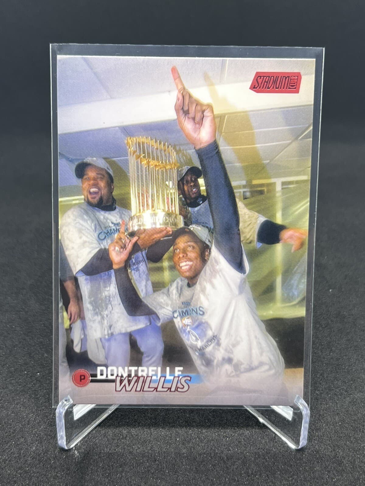 Baseball Dontrelle Willis 2023 Topps Stadium Club