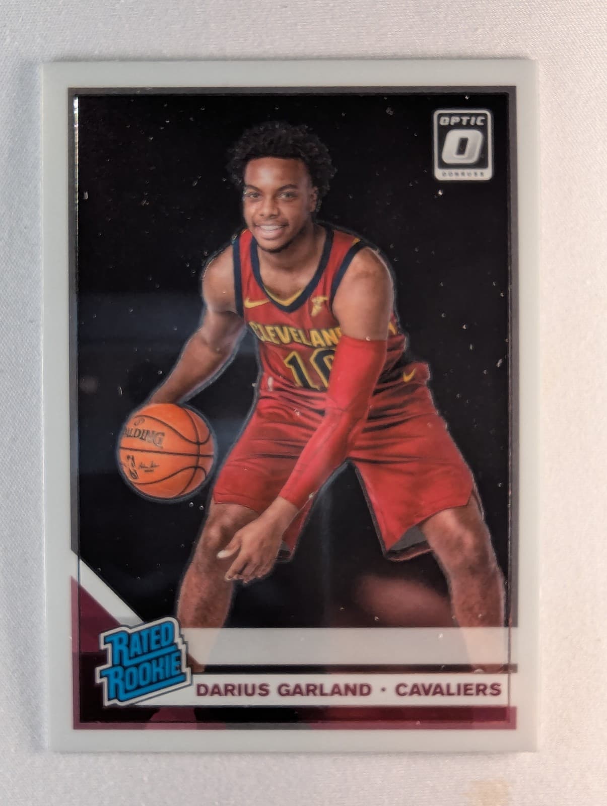 Darius Garland 2019 Donruss Optic
