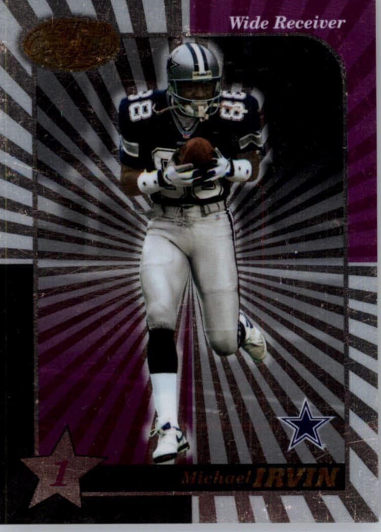 Certified Football Michael #36