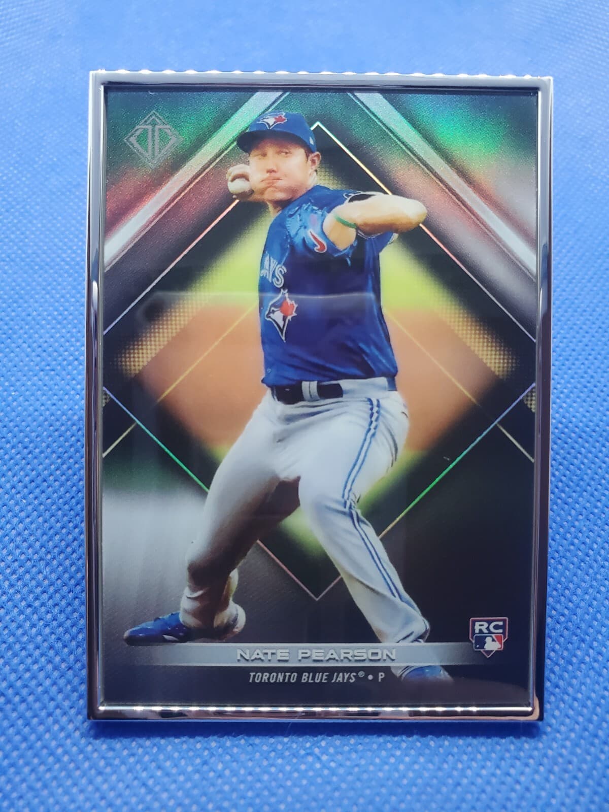 Transcendent NATE PEARSON Base #23