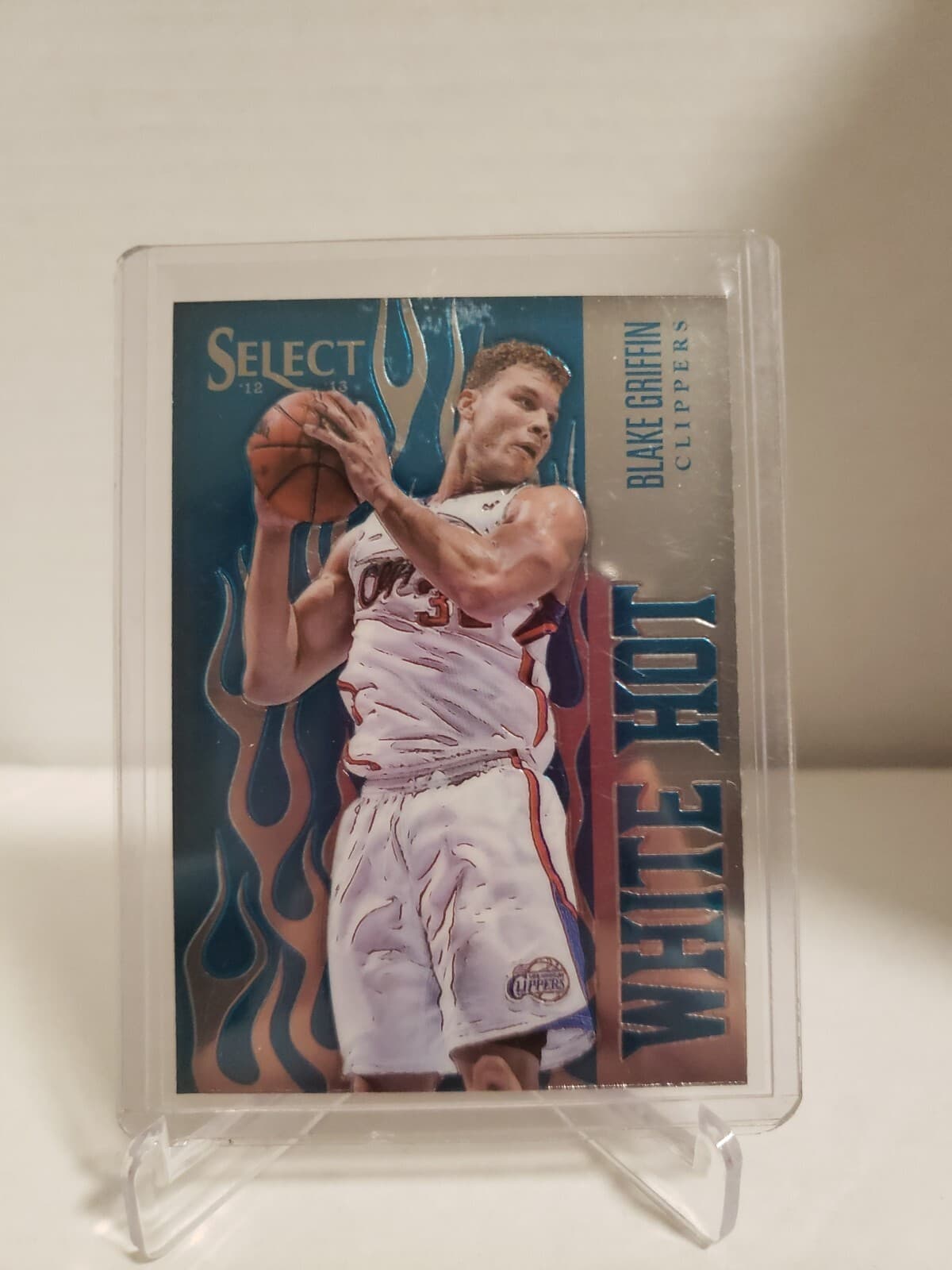 Hot Stars White 2012 Panini Select