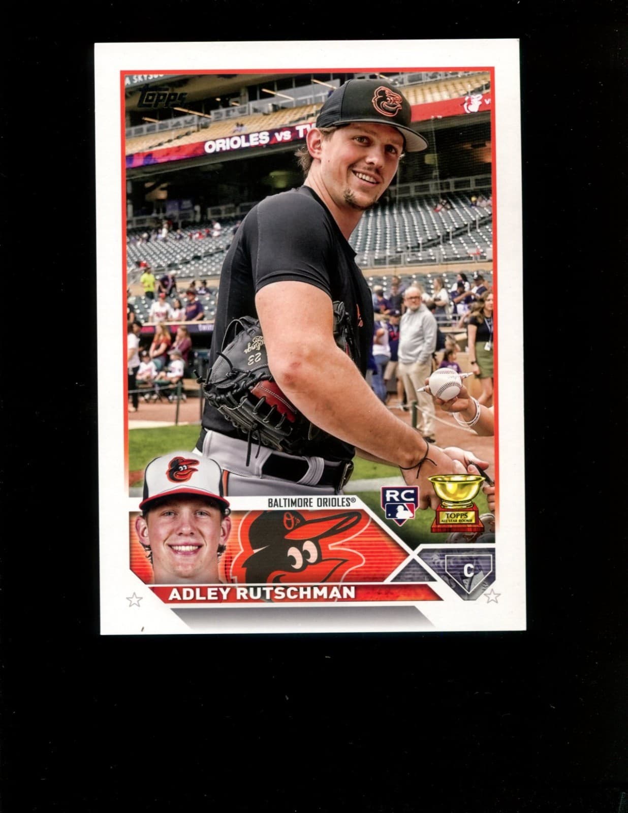 Flagship Companion Oversize 2023 Topps 2023 Topps