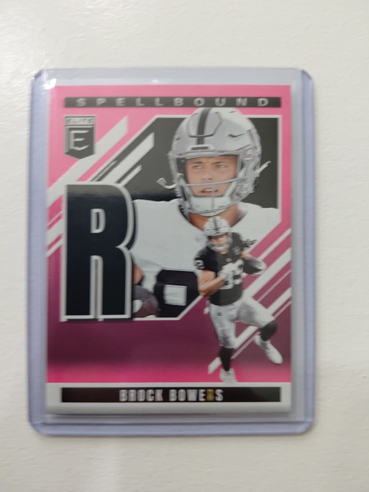 Elite Football Brock 2025 Donruss 2025 Donruss