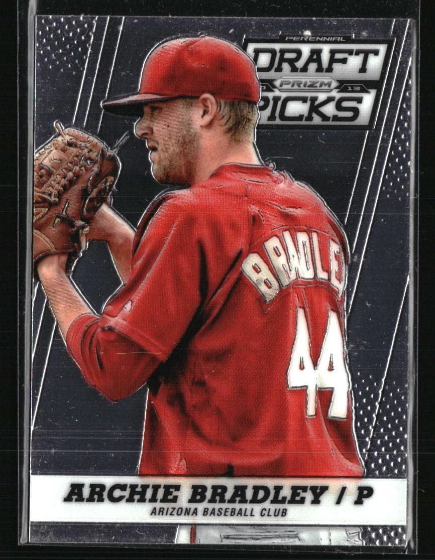 Archie Bradley Perennial 2013 Panini Prizm