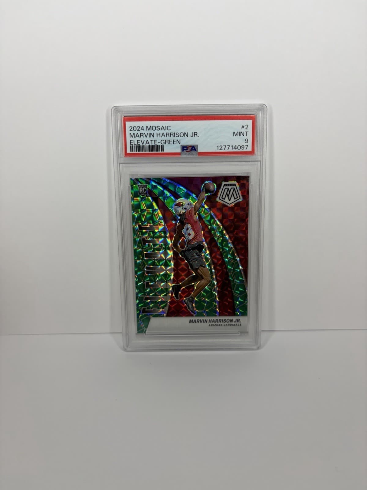Mosaic Football Elevate 2024 Panini 2024 Panini