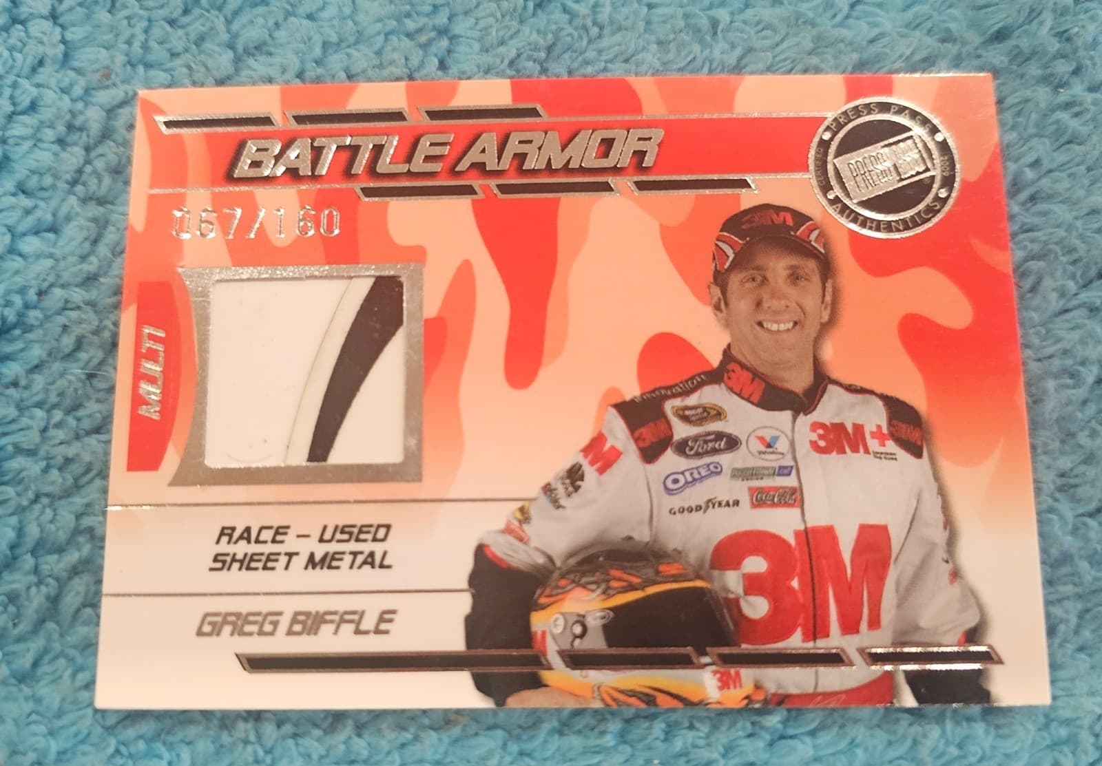 Stealth Greg Biffle 2009 Press Pass 2009 Press Pass
