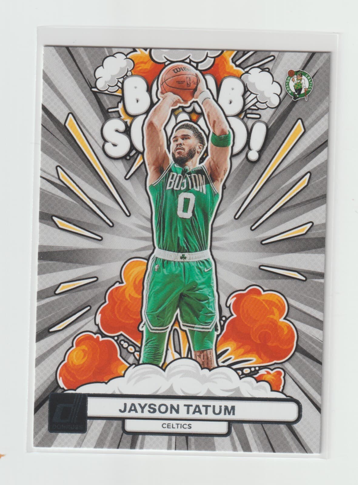 Donruss Basketball Jayson 2023 Panini