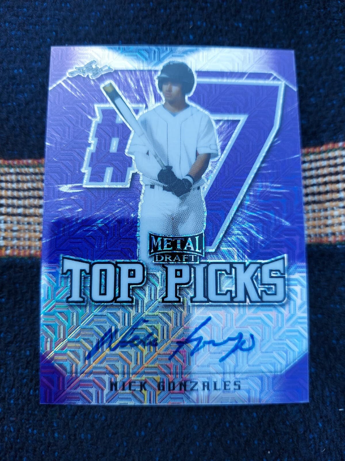 Metal Draft 2020 Leaf 2020 Leaf