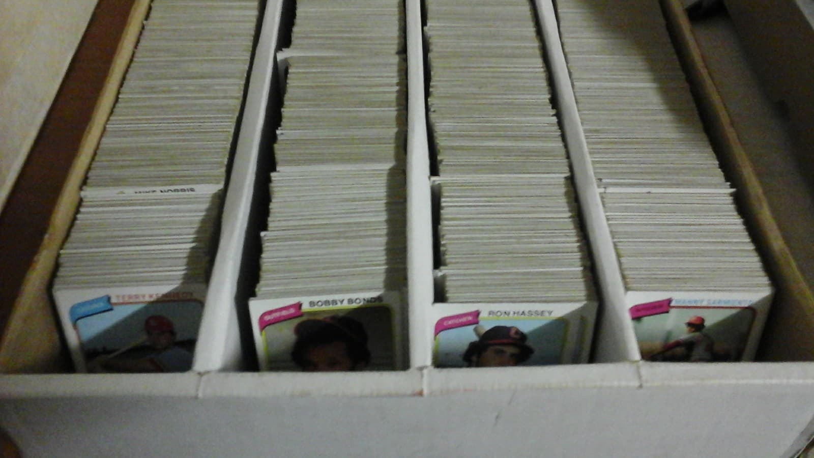 BASEBALL COMMONS........$.05 e 1980 Topps 1980 Topps