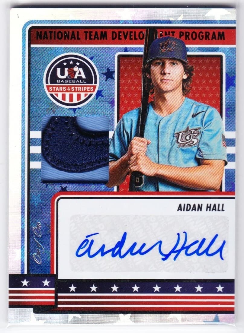 Stripes Aidan Hall 2023 Unknown 2023 Unknown