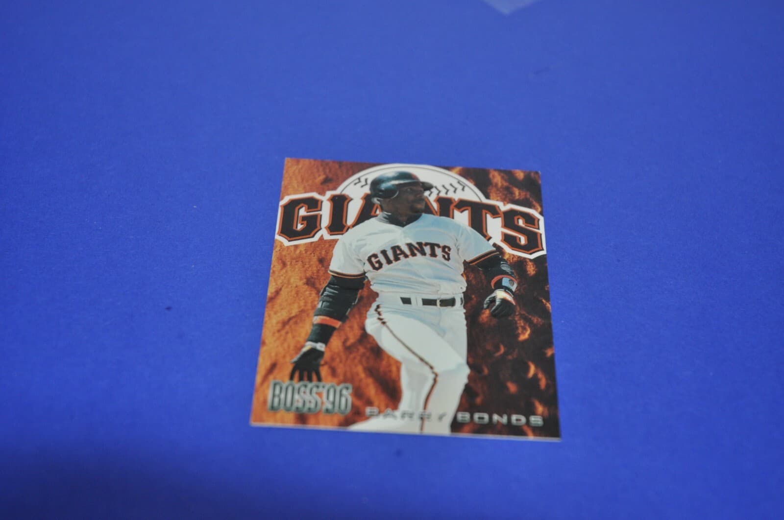 Barry Bonds Circa #49