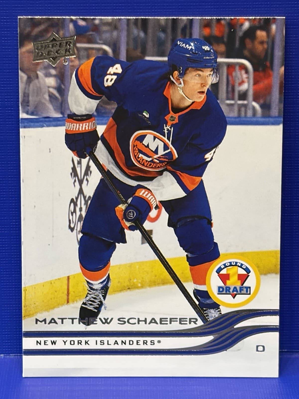 Extended Series Matthew 2025 Upper Deck 2025 Upper Deck