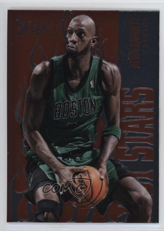 Hot Stars Kevin 2012 Panini Select 2012 Panini Select