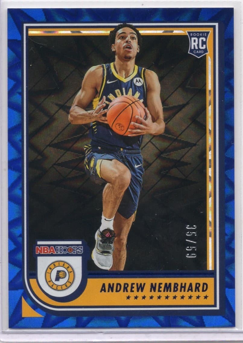Andrew Nembhard #35