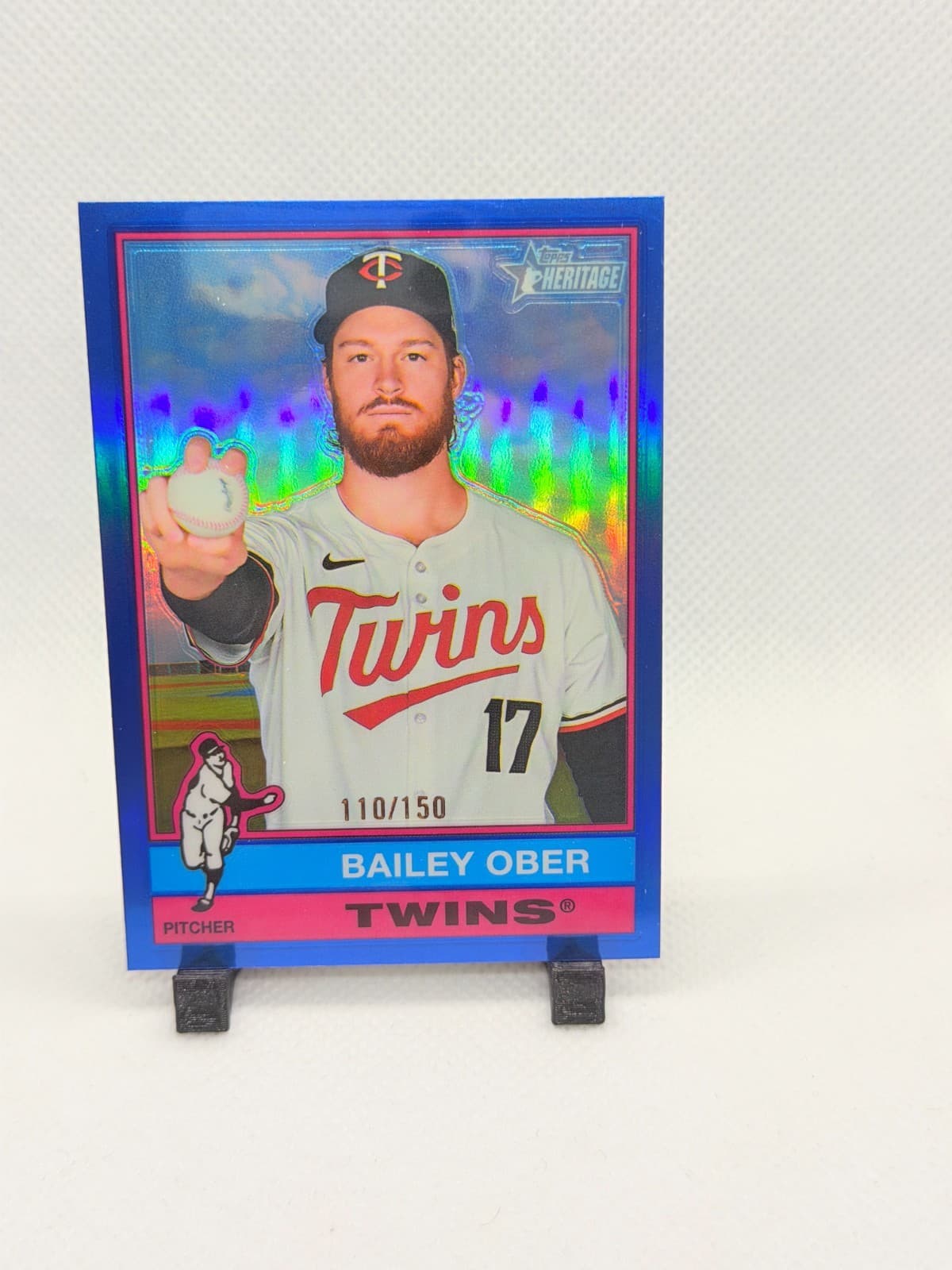 High Number Bailey 2025 Topps Heritage 2025 Topps Heritage