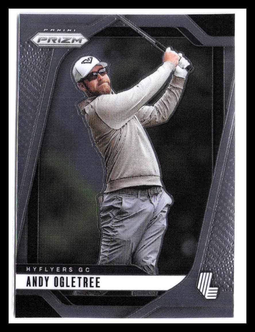 Andy Ogletree 2025 Panini Prizm 2025 Panini Prizm