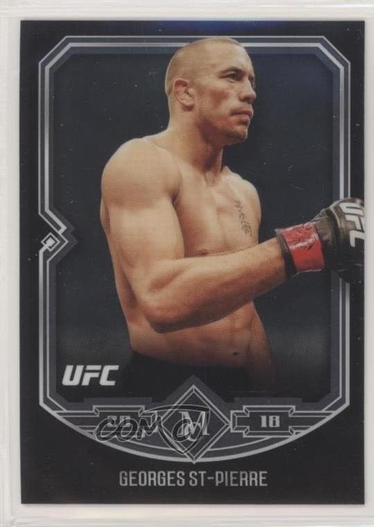 Museum Collection Georges 2018 Topps Chrome