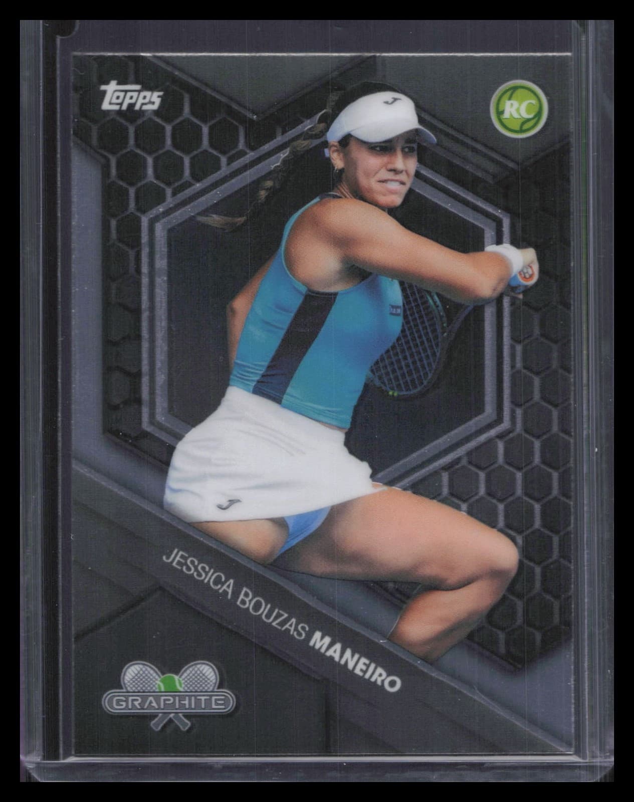 Jessica Bouzas Maneiro 2026 Topps 2026 Topps